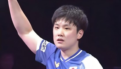 kaiyun-世乒赛签位出炉：日本上上签，张本智和暂时不遇国乒，王楚钦定海神针|日本队|决赛|小组|男队|赛程_新浪体育_新浪新闻