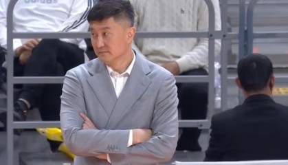 开云-广东队二连败，双小外48+18发挥出色，萨林杰离队倒计时