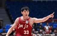 kaiyun-胡金秋29分12篮板 CBA常规赛 广厦客场86-89加时不敌浙江